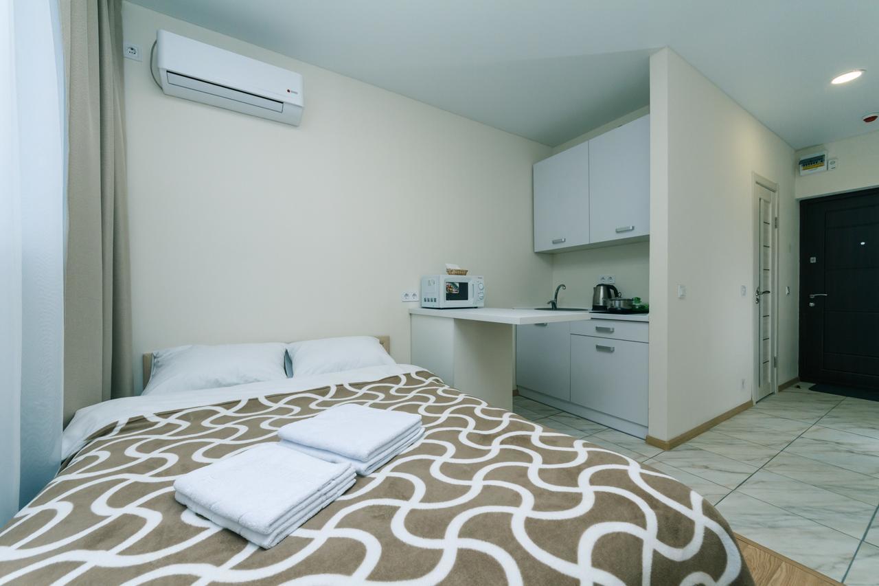 Marysmart Apartment เคียฟ ภายนอก รูปภาพ