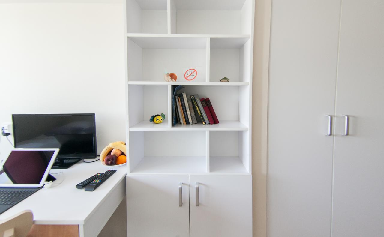 Marysmart Apartment เคียฟ ภายนอก รูปภาพ