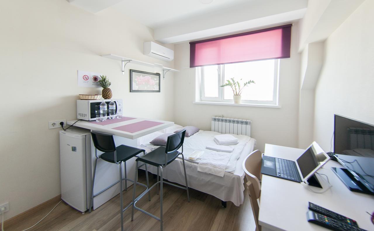 Marysmart Apartment เคียฟ ภายนอก รูปภาพ
