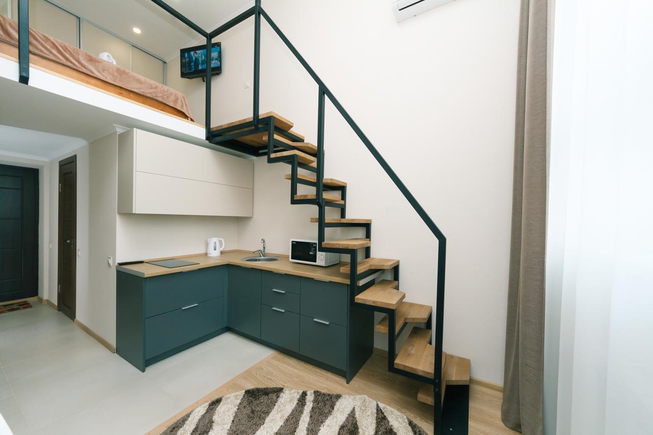 Marysmart Apartment เคียฟ ภายนอก รูปภาพ