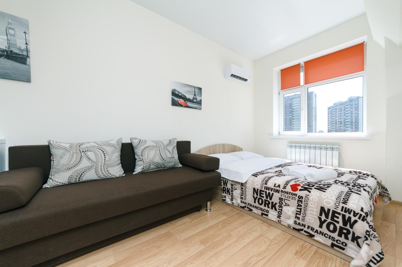 Marysmart Apartment เคียฟ ภายนอก รูปภาพ