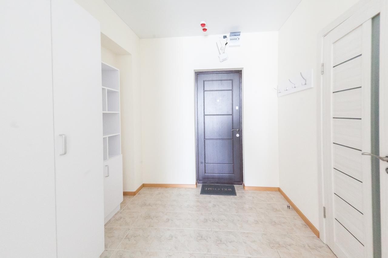Marysmart Apartment เคียฟ ภายนอก รูปภาพ