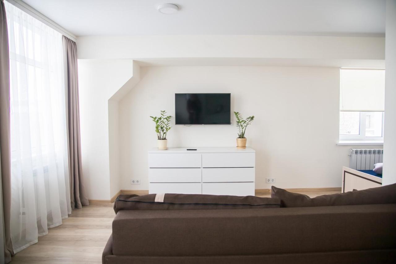 Marysmart Apartment เคียฟ ภายนอก รูปภาพ